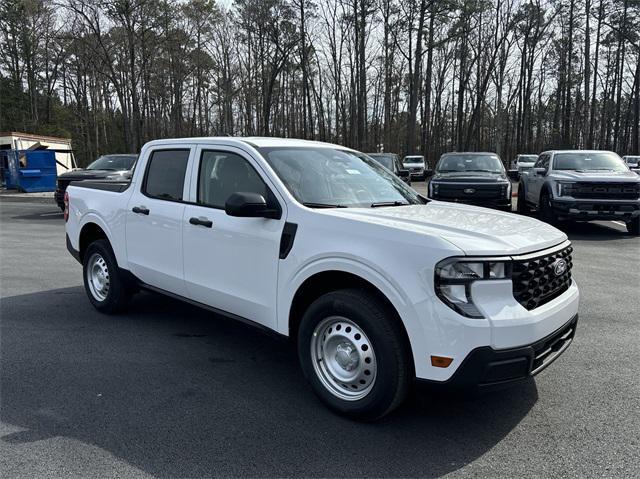 new 2025 Ford Maverick car, priced at $29,805