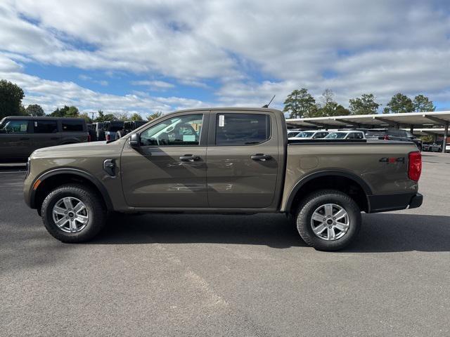 new 2025 Ford Ranger car, priced at $37,435
