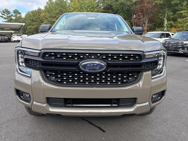 new 2025 Ford Ranger car, priced at $37,435