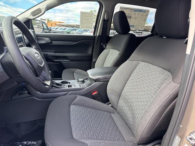 new 2025 Ford Ranger car, priced at $37,435