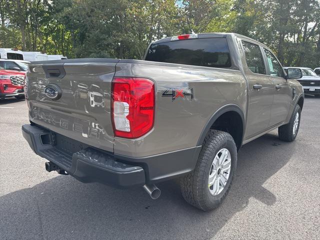 new 2025 Ford Ranger car, priced at $37,435