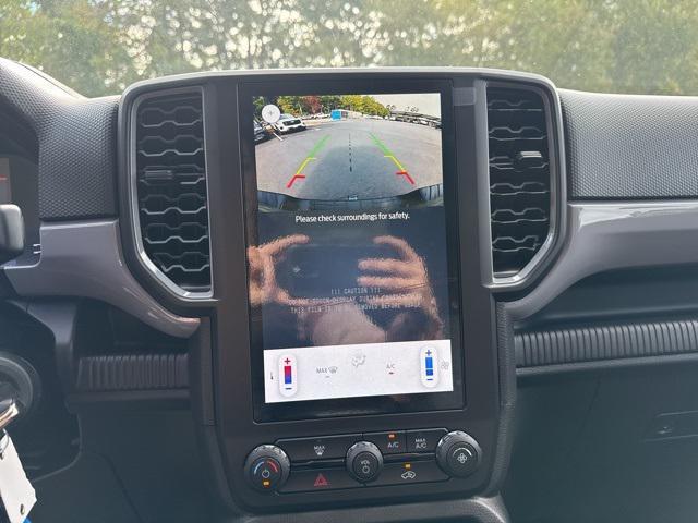 new 2025 Ford Ranger car, priced at $37,435