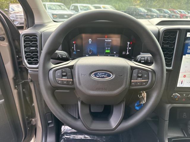 new 2025 Ford Ranger car, priced at $37,435