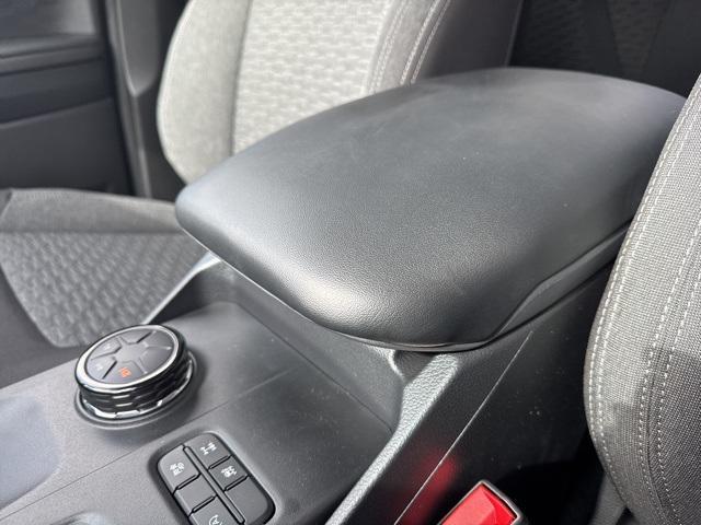 new 2025 Ford Ranger car, priced at $37,435