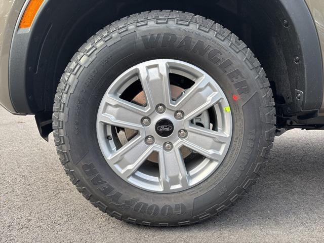 new 2025 Ford Ranger car, priced at $37,435