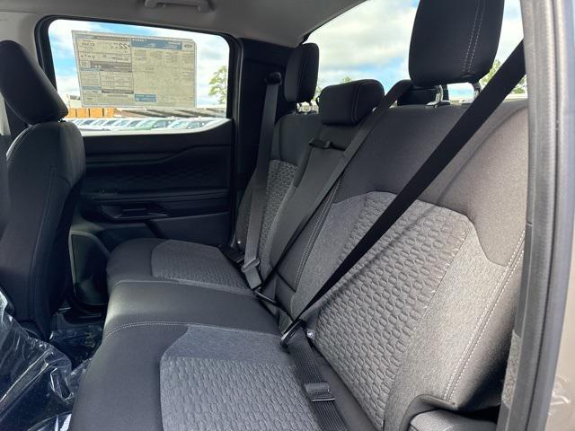 new 2025 Ford Ranger car, priced at $37,435