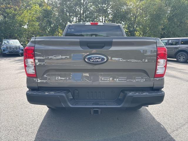new 2025 Ford Ranger car, priced at $37,435