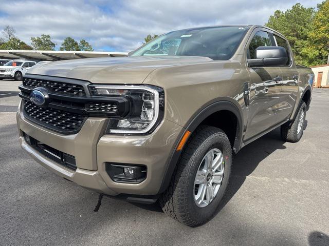 new 2025 Ford Ranger car, priced at $37,435