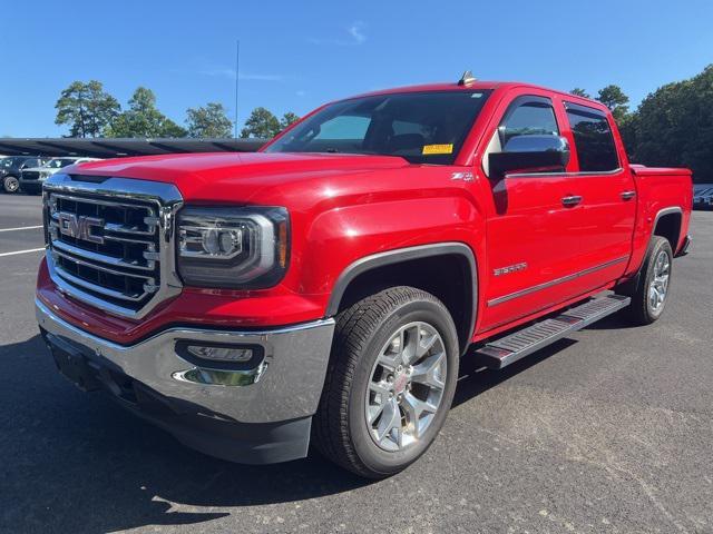 used 2018 GMC Sierra 1500 car, priced at $36,513