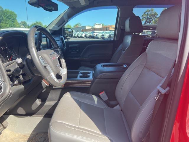 used 2018 GMC Sierra 1500 car, priced at $36,513