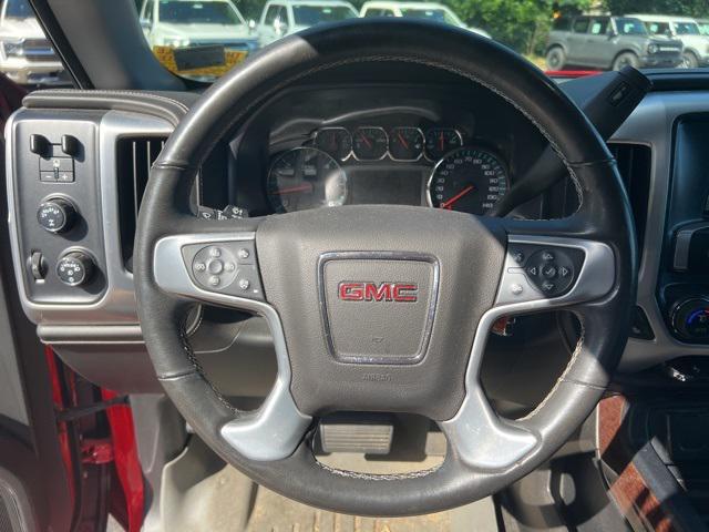 used 2018 GMC Sierra 1500 car, priced at $36,513