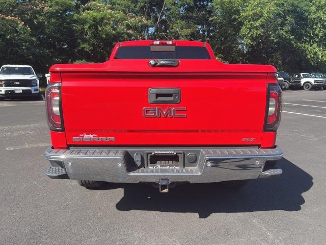 used 2018 GMC Sierra 1500 car, priced at $36,513