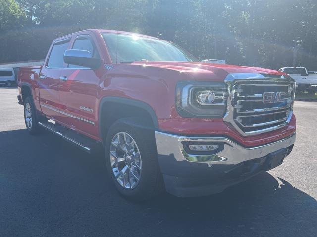 used 2018 GMC Sierra 1500 car, priced at $36,513