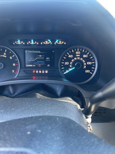 used 2018 Ford F-150 car, priced at $14,989