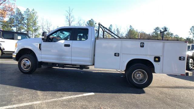 used 2017 Ford F-350 car, priced at $25,000