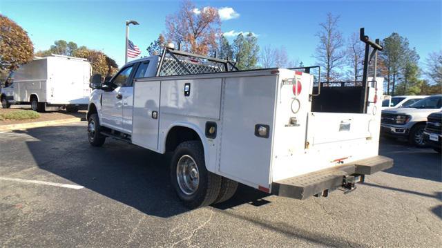 used 2017 Ford F-350 car, priced at $25,000