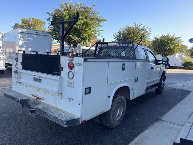 used 2017 Ford F-350 car, priced at $32,500