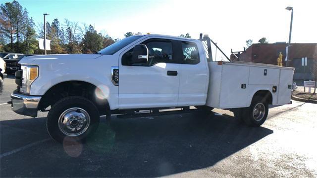 used 2017 Ford F-350 car, priced at $25,000