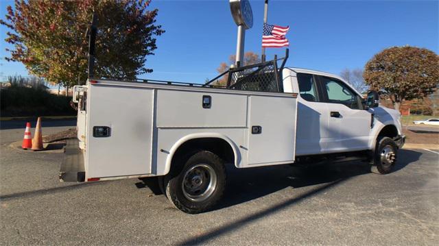 used 2017 Ford F-350 car, priced at $25,000