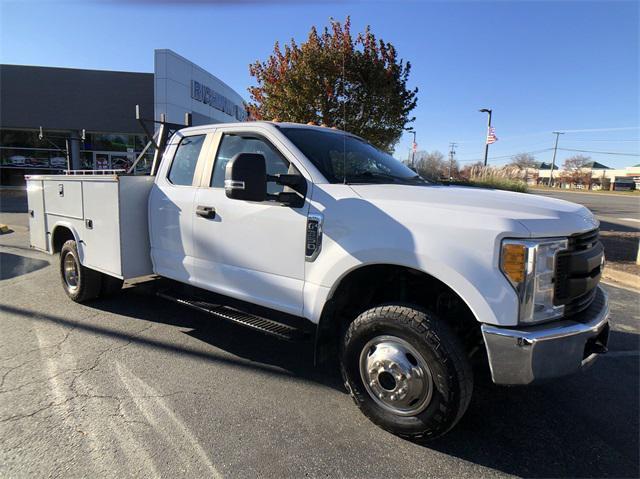 used 2017 Ford F-350 car, priced at $27,898