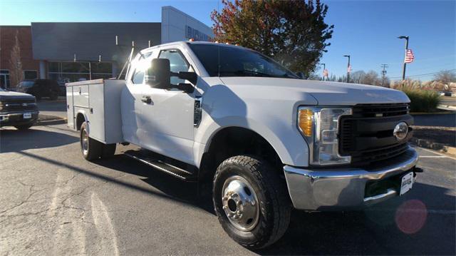 used 2017 Ford F-350 car, priced at $25,000