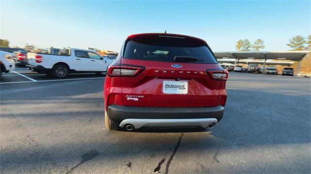 new 2025 Ford Escape car, priced at $26,480