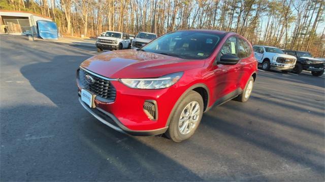 new 2025 Ford Escape car, priced at $26,480