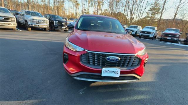 new 2025 Ford Escape car, priced at $26,480