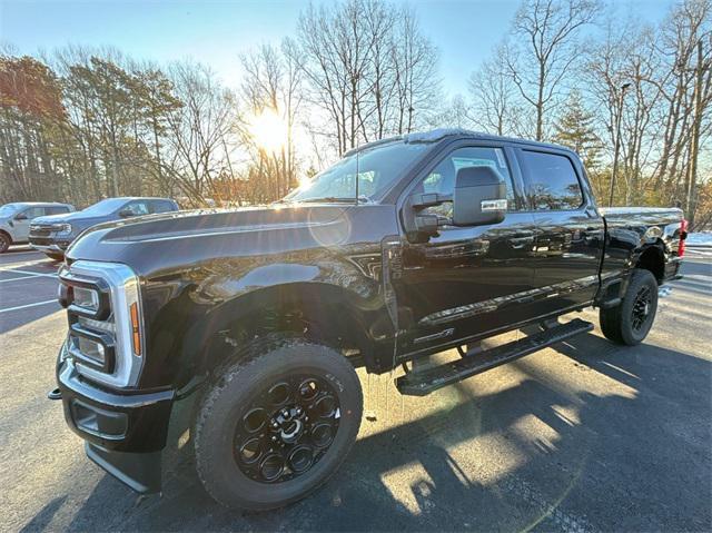 new 2025 Ford F-350 car, priced at $84,685
