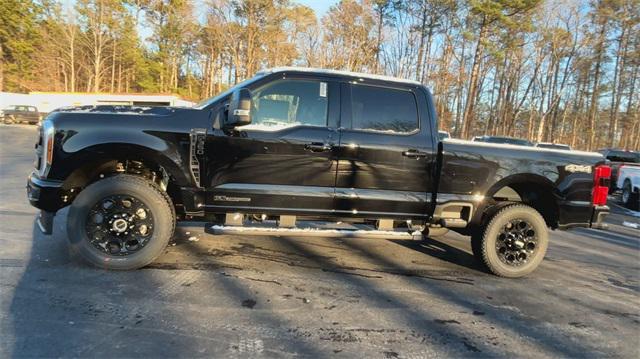 new 2025 Ford F-350 car, priced at $87,685