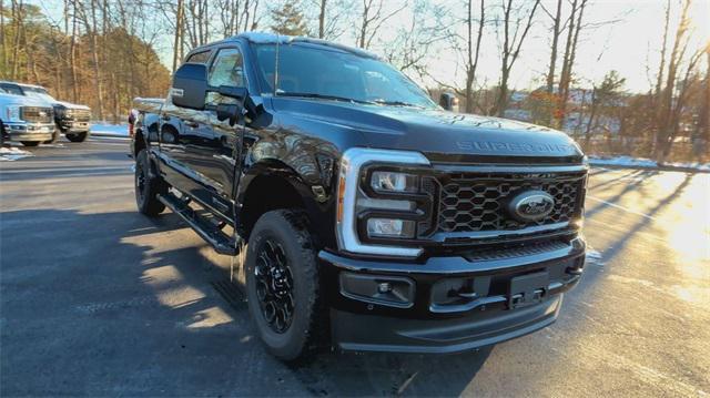 new 2025 Ford F-350 car, priced at $87,685