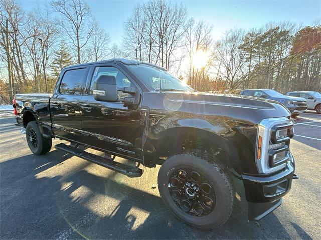 new 2025 Ford F-350 car, priced at $87,685