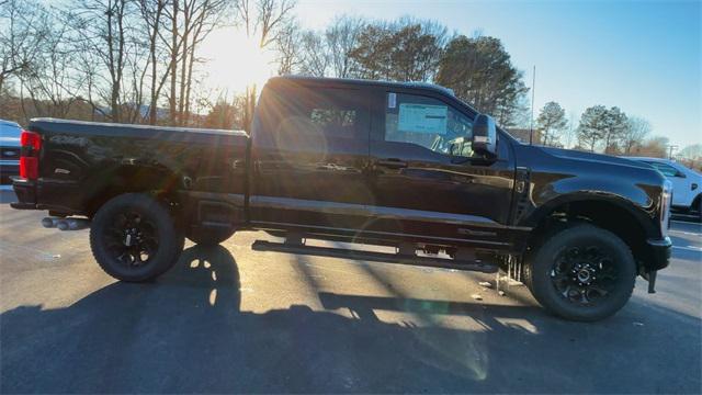 new 2025 Ford F-350 car, priced at $84,685