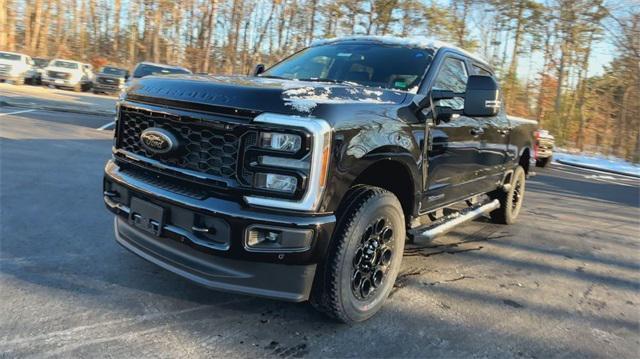 new 2025 Ford F-350 car, priced at $87,685