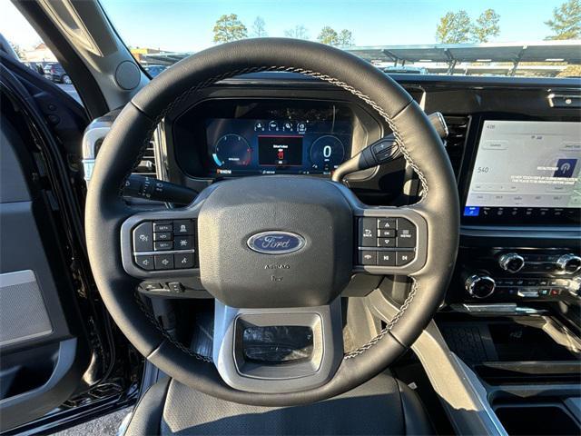 new 2025 Ford F-350 car, priced at $84,685