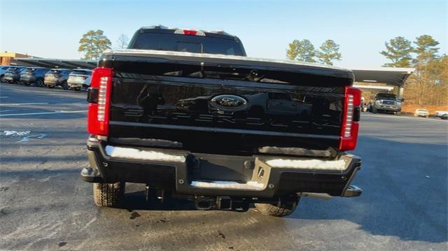 new 2025 Ford F-350 car, priced at $87,685