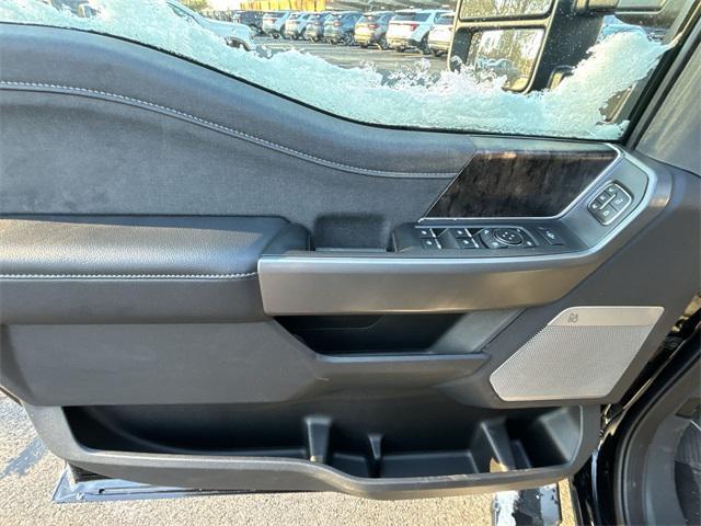 new 2025 Ford F-350 car, priced at $84,685