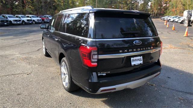 new 2024 Ford Expedition car, priced at $80,045