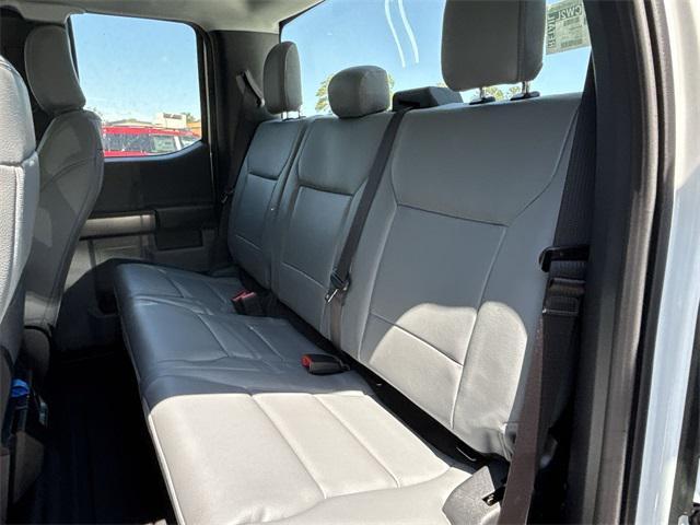 new 2025 Ford F-150 car, priced at $44,561