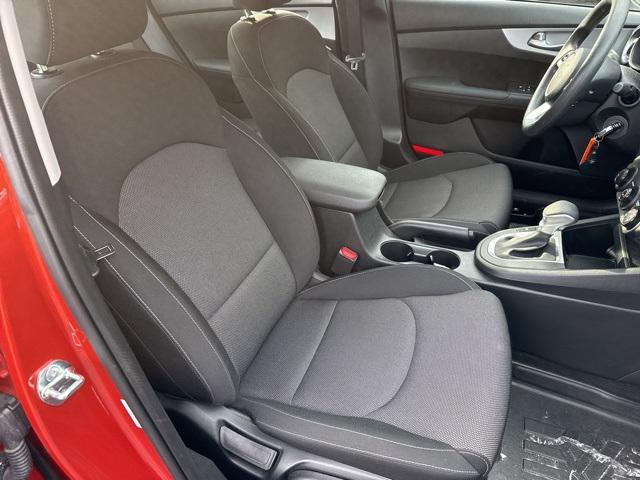 used 2024 Kia Forte car, priced at $18,057