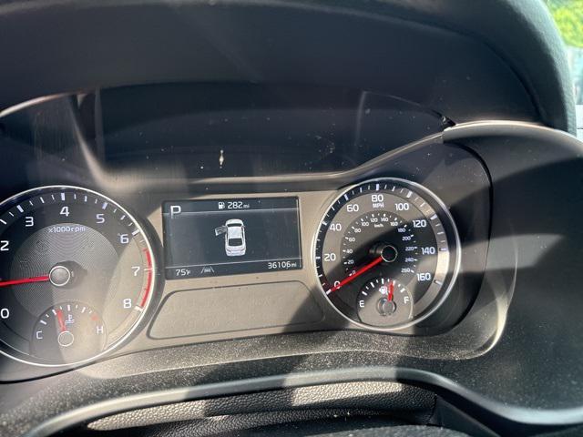 used 2024 Kia Forte car, priced at $18,057