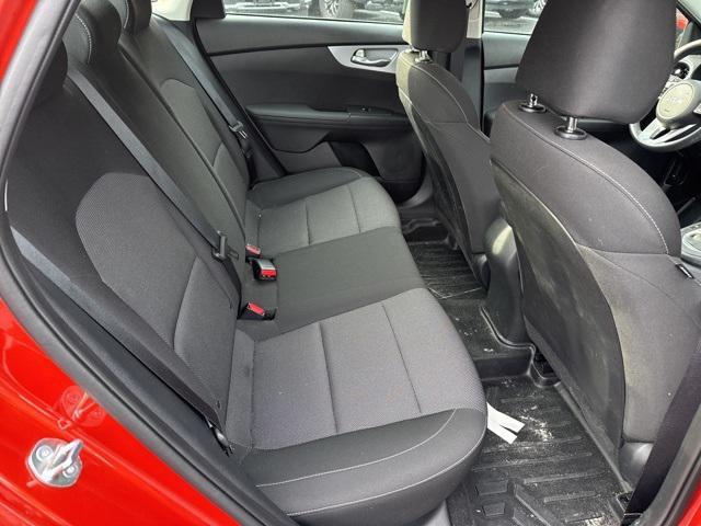used 2024 Kia Forte car, priced at $18,057