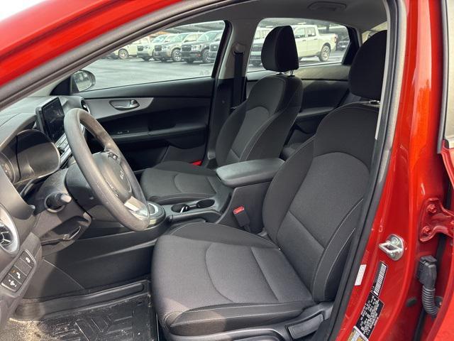 used 2024 Kia Forte car, priced at $18,057