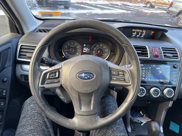 used 2016 Subaru Forester car, priced at $10,500