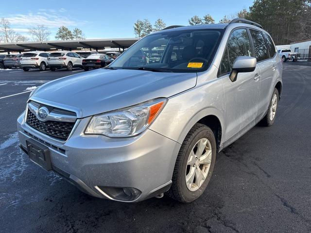 used 2016 Subaru Forester car, priced at $10,500