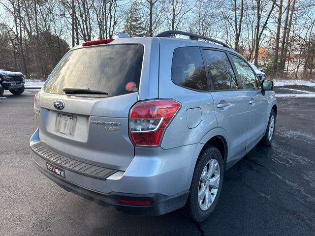 used 2016 Subaru Forester car, priced at $10,500