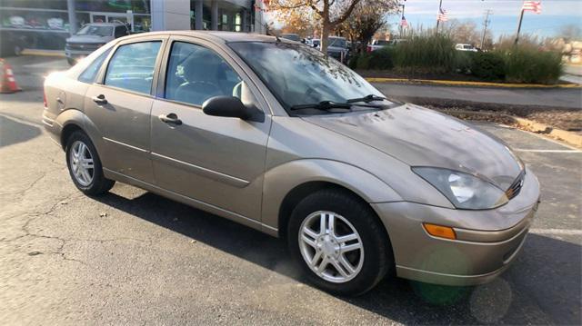 used 2003 Ford Focus car, priced at $4,600