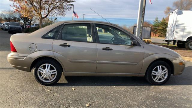 used 2003 Ford Focus car, priced at $4,600