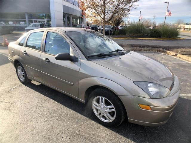 used 2003 Ford Focus car, priced at $4,600