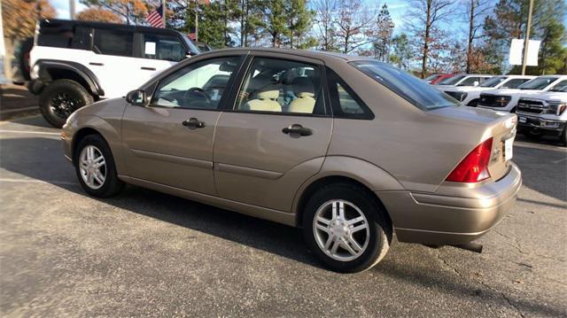 used 2003 Ford Focus car, priced at $4,600